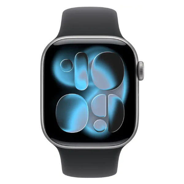 Apple Watch Series 11 46MM Space Gray (GPS + Cellular) - Image 2