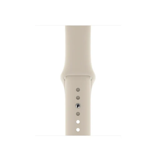 Apple Watch Series 5 40MM (GPS + Cellular) - Gold Stainless Steel - Image 3