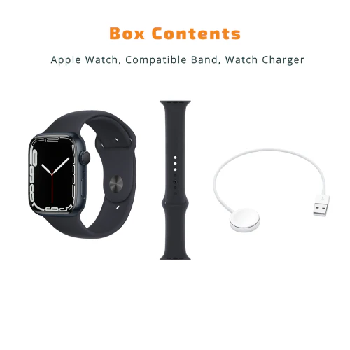 Apple Watch Series 5 44MM (GPS + Cellular) - Gold Stainless Steel - Image 4