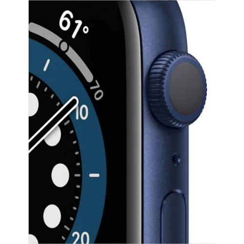 Apple Watch Series 6 40MM Blue (GPS) - Image 2