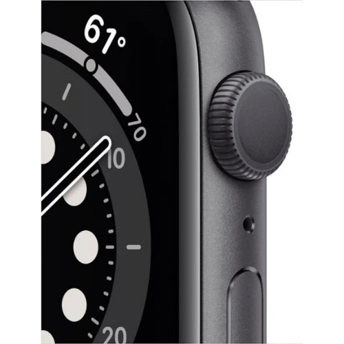 Apple Watch Series 6 40MM Space Gray (GPS) - Image 2
