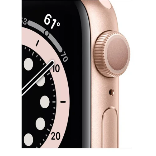 Apple Watch Series 6 44MM Gold (GPS) - Image 2