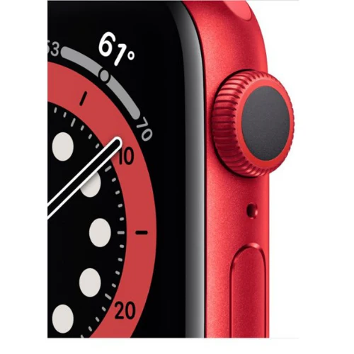 Apple Watch Series 6 44MM Red (GPS) - Image 2