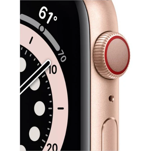Apple Watch Series 6 44MM Gold (Cellular+GPS) - Image 2