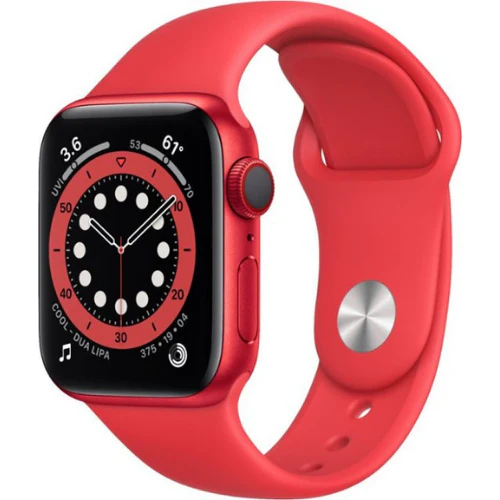 Apple Watch Series 6 44MM Red (Cellular + GPS)