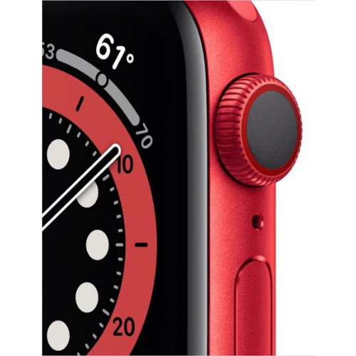 Apple Watch Series 6 44MM Red (Cellular + GPS) - Image 2