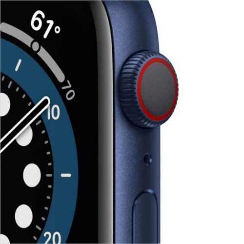 Apple Watch Series 6 44MM Blue (Cellular + GPS) - Image 2
