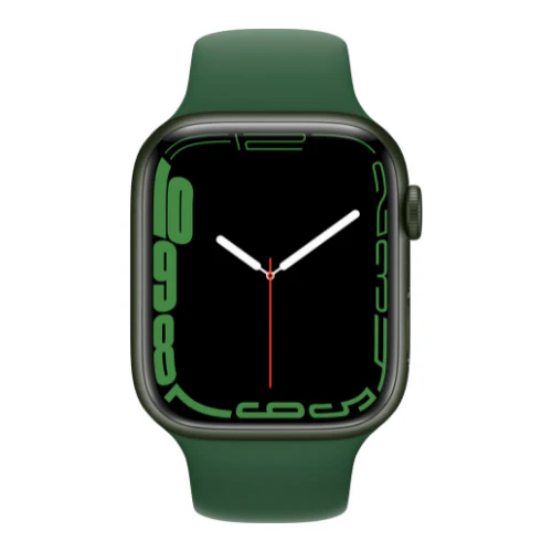 Apple Watch Series 7 41MM Green (GPS) - Image 2