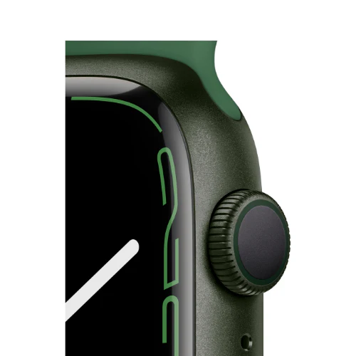 Apple Watch Series 7 41MM Green (GPS) - Image 3