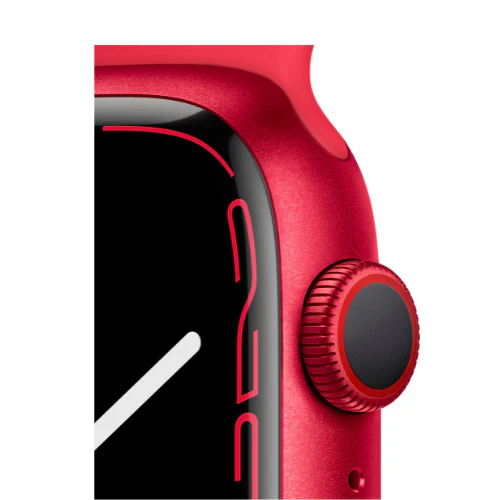 Apple Watch Series 7 41MM Red (GPS) - Image 3