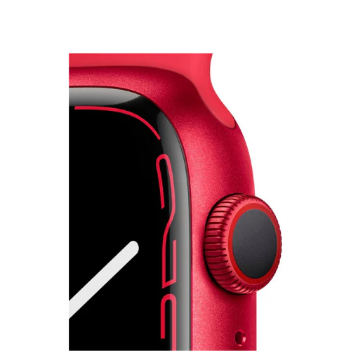 Apple Watch Series 7 41MM Red (Cellular + GPS) - Image 3