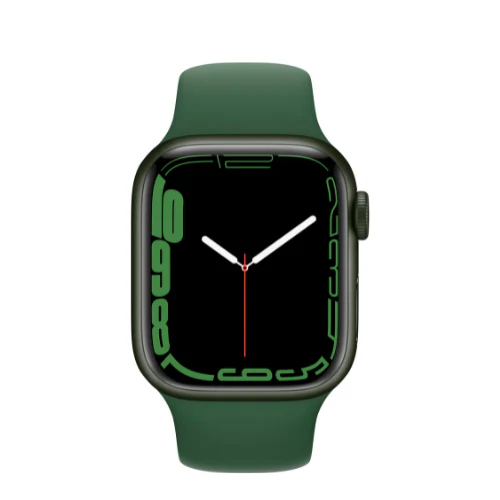 Apple Watch Series 7 45MM Green (Cellular + GPS) - Image 2