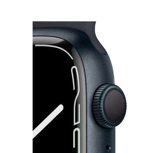 Apple Watch Series 7 45MM Midnight (GPS) - Image 3