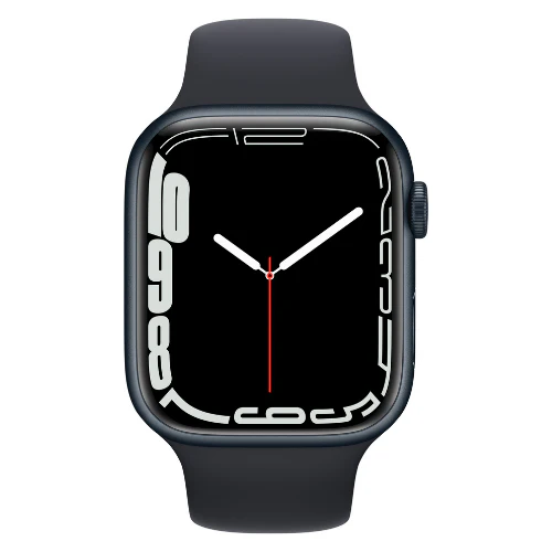 Apple Watch Series 7 45MM Midnight (Cellular + GPS) - Image 2
