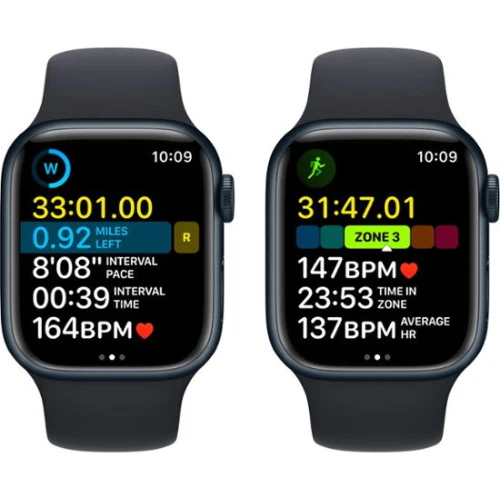 Apple Watch Series 8 41MM Midnight (GPS) - Image 2