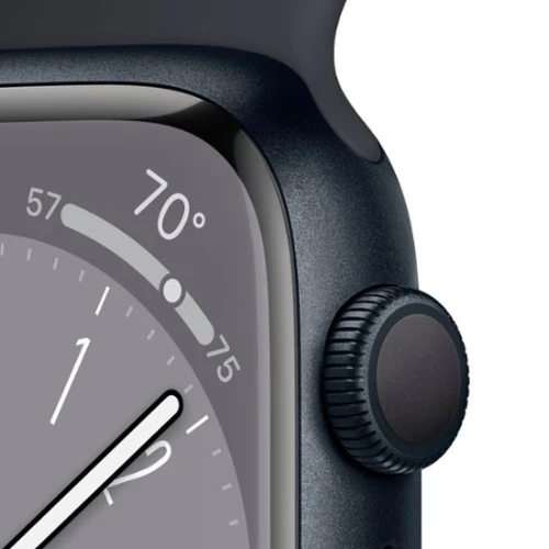 Apple Watch Series 8 41MM Midnight (GPS) - Image 3