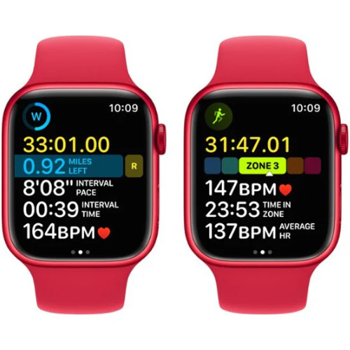 Apple Watch Series 8 41MM Red (GPS) - Image 2