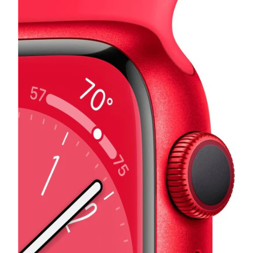 Apple Watch Series 8 45MM Red (GPS) - Image 3