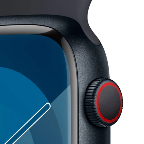 Apple Watch Series 9 41MM Midnight (Cellular + GPS) - Image 3