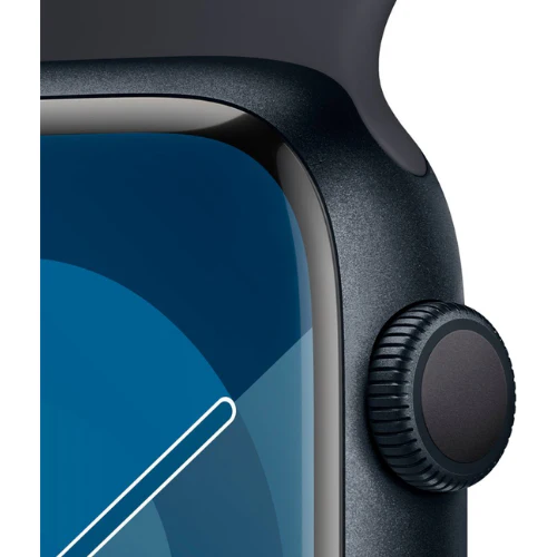 Apple Watch Series 9 45MM Midnight (GPS) - Image 3