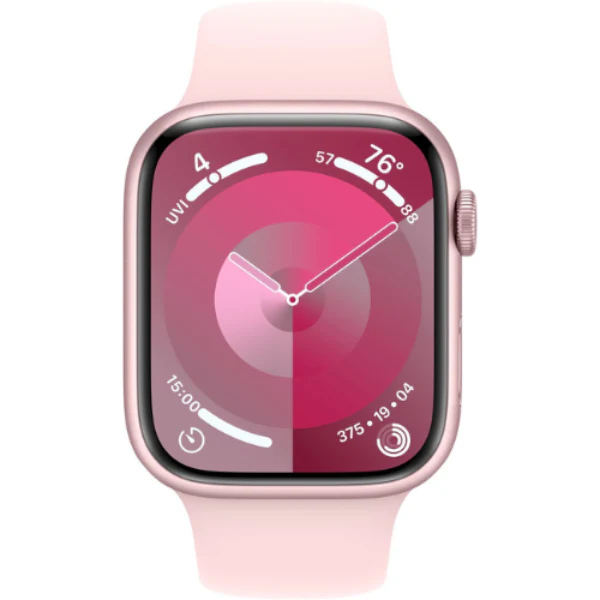 Apple Watch Series 9 41MM Pink (GPS) - Image 2