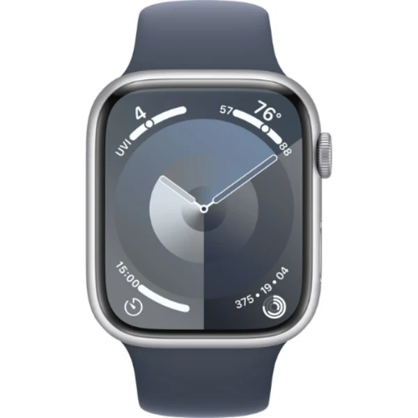 Apple Watch Series 9 41MM Silver (GPS) - Image 2