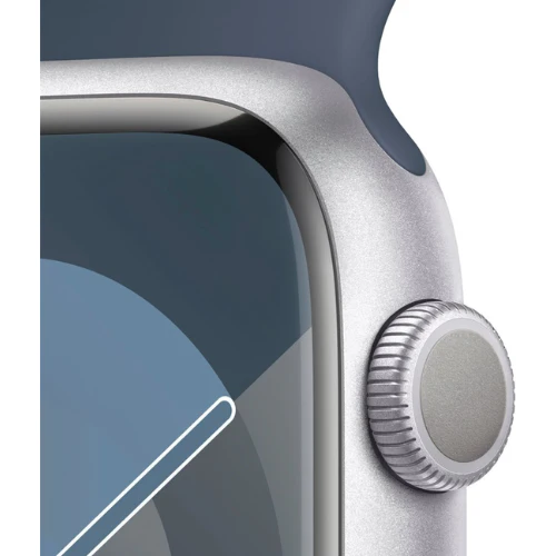 Apple Watch Series 9 41MM Silver (GPS) - Image 3