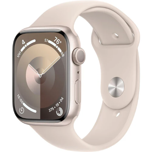 Apple Watch Series 9 45MM Starlight (GPS)