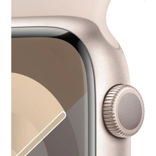 Apple Watch Series 9 45MM Starlight (GPS) - Image 3