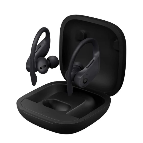 Beats By Dre Powerbeats Pro - High-Performance Wireless Earbuds - Black - Image 2