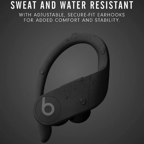 Beats By Dre Powerbeats Pro - High-Performance Wireless Earbuds - Black - Image 6