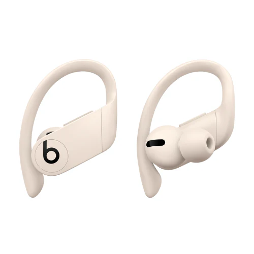 Beats By Dre Powerbeats Pro - High-Performance Wireless Earbuds - Ivory - Image 2