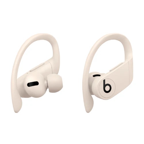 Beats By Dre Powerbeats Pro - High-Performance Wireless Earbuds - Ivory - Image 3