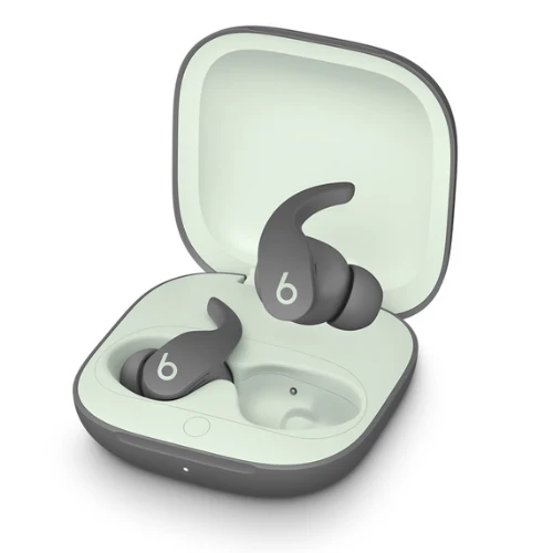 Beats Fit Pro - Beats Studio Buds - True Wireless Noise Cancelling Earphones - Sage Gray - Image 3