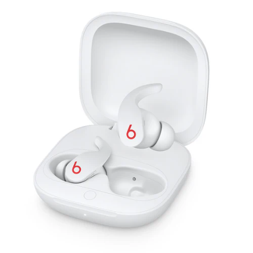 Beats Fit Pro - Beats Studio Buds - True Wireless Noise Cancelling Earphones - White - Image 3