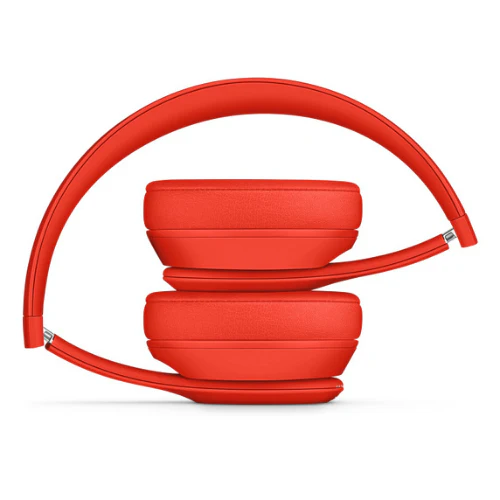 Beats Solo 3 Wireless Headphones - The Beats Icon Collection - Product Red - Image 3
