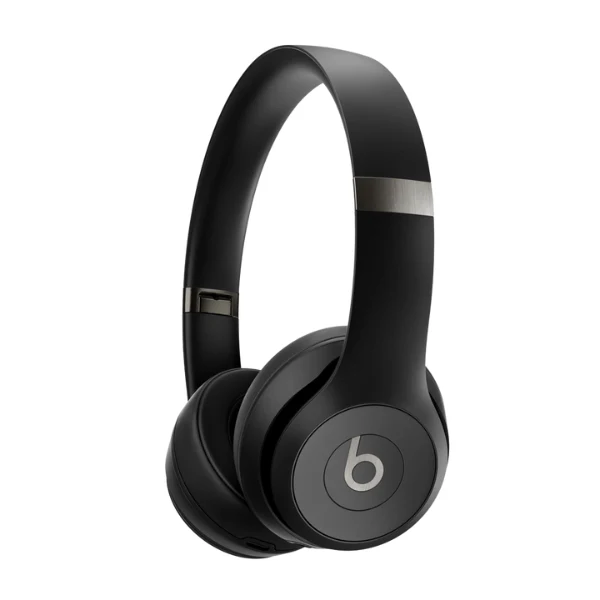 Beats Solo 4 Wireless Headphones - Black