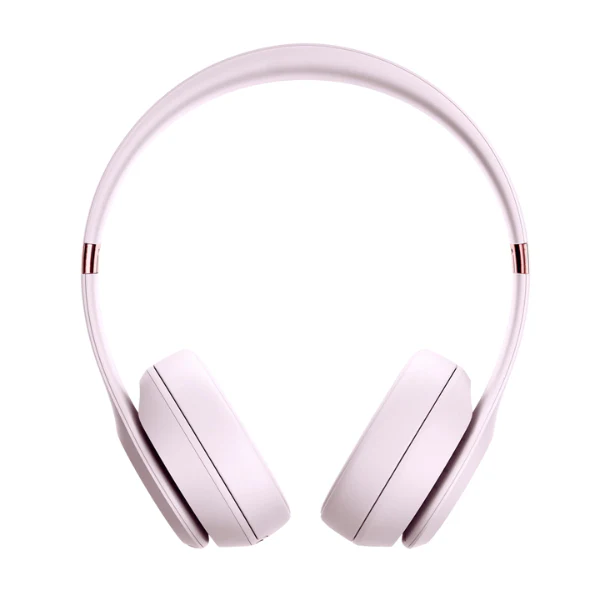 Beats Solo 4 Wireless Headphones - Cloud Pink - Image 2