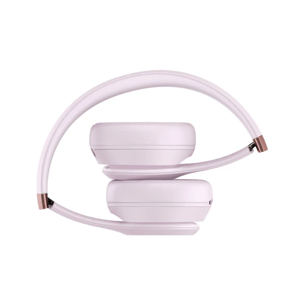 Beats Solo 4 Wireless Headphones - Cloud Pink - Image 3