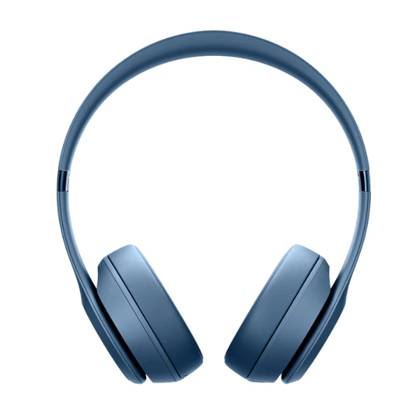 Beats Solo 4 Wireless Headphones - Slate Blue - Image 2