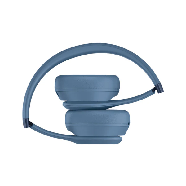 Beats Solo 4 Wireless Headphones - Slate Blue - Image 3