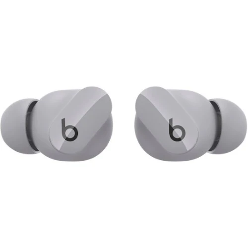 Beats Studio Buds - True Wireless Noise Cancelling Earphones - Moon Grey - Image 2