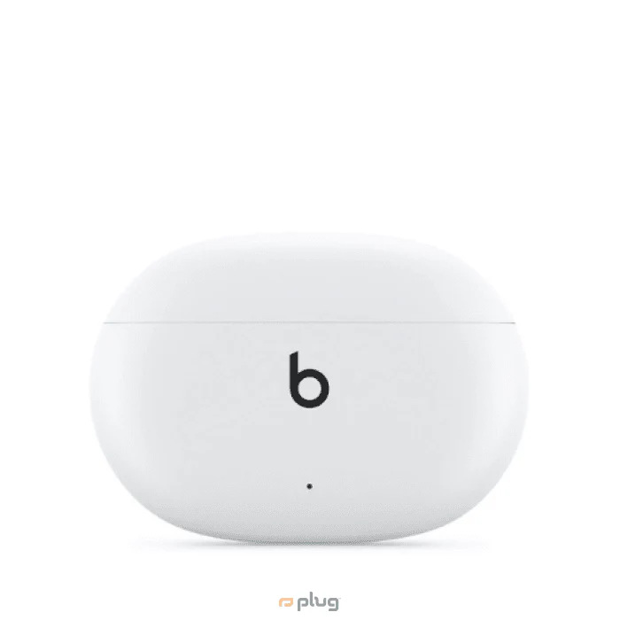 Beats Studio Buds - True Wireless Noise Cancelling Earphones - White (Brand New) - Image 3