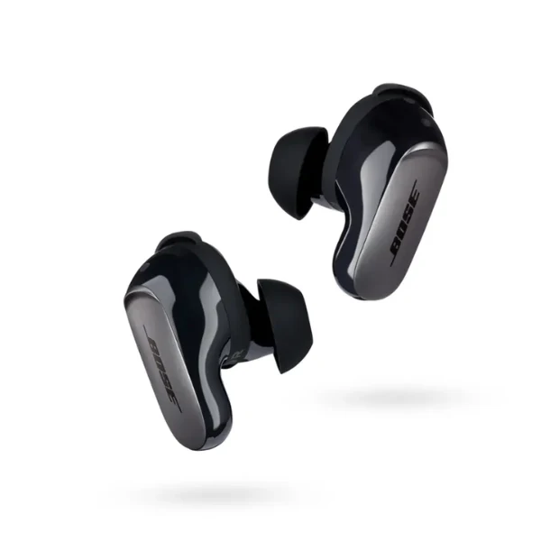 Bose QuietComfort Ultra Earbuds - Black - Image 2