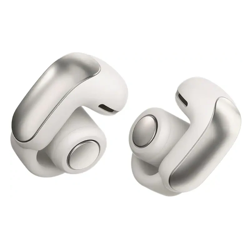 Bose Ultra Open Earbuds - White Smoke - Image 2