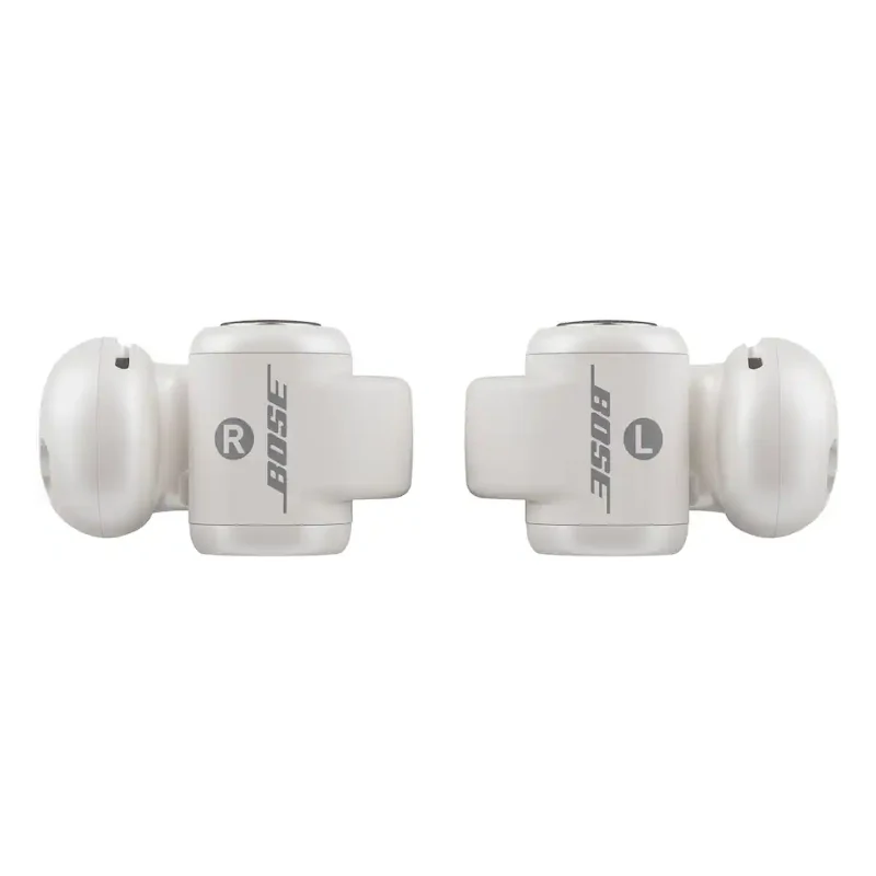 Bose Ultra Open Earbuds - White Smoke - Image 3
