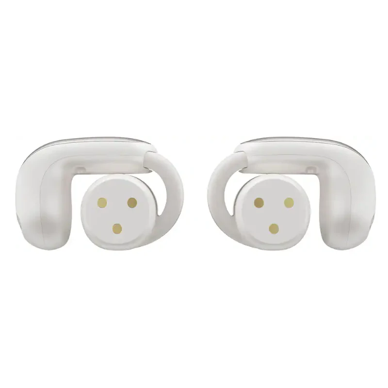Bose Ultra Open Earbuds - White Smoke - Image 4