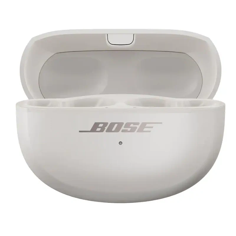 Bose Ultra Open Earbuds - White Smoke - Image 5