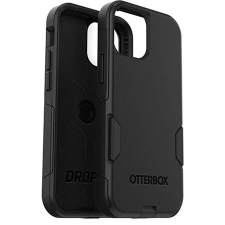 OtterBox Commuter Series Case for Apple iPhone 13 - Black - Image 3