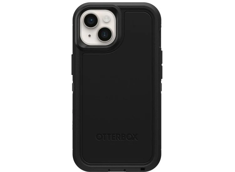 OtterBox Defender Pro XT MagSafe Case for Apple iPhone 15 Pro Max - Black - Image 3